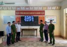 Lễ ra mắt mô hình “Camera giám sát an ninh trật tự” 